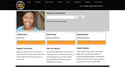 Desktop Screenshot of faganmedia.com